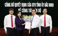 Bí thư Thành ủy Bắc Ninh Nguyễn Nhân Chinh sau 13 ngày tại vị: Không thể điều chuyển là xong