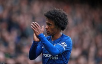 Ngôi sao Brazil Willian gửi tâm thư cảm động trước khi rời Chelsea