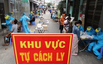 8 ngày qua không có ca mắc Covid-19 tại 3 ổ dịch Đà Nẵng, Hải Dương và Quảng Nam