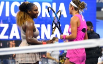 Thua sốc "Super Mom" của Belarus, Serena Williams mất cơ hội giành Grand Slam thứ 24