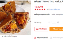 Đừng nói bánh trung thu "nhà làm" rồi bán khắp nơi