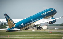 Vietnam Airlines mở lại bay quốc tế thường lệ từ 18-9