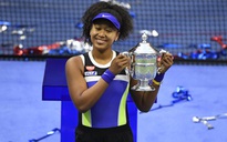 Clip Naomi Osaka lần thứ 2 đăng quang giải Mỹ mở rộng