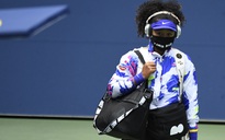 "Anh hùng dân tộc" Naomi Osaka