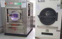 Lô máy giặt sấy hơn 2 tỉ đồng, bán vào bệnh viện “thổi giá” lên 12 tỉ đồng ?