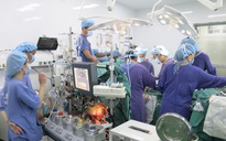 Bệnh viện Việt Đức lập kỷ lục mới về ghép tạng