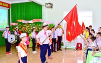 Trung tâm nuôi dạy trẻ khuyết tật Võ Hồng Sơn khai giảng năm học mới