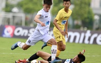 U17 HAGL thoát hiểm trước Đồng Tháp ở trận khai mạc U17 Quốc gia