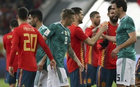 Nations League: Đại chiến Đức - Tây Ban Nha