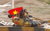 Thua Myanmar, xe tăng Việt Nam vẫn mơ vé chung kết Army Games 2020