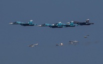 Nga mở cuộc không kích lớn nhất ở Syria từ khi ngừng bắn