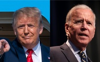 Bầu cử Mỹ: Ông Biden có thể thắng vang dội