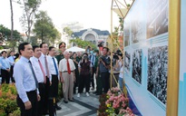 TP HCM họp mặt kỷ niệm 75 năm ngày Nam Bộ kháng chiến