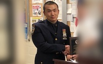 Mỹ buộc tội cảnh sát New York làm gián điệp cho Trung Quốc