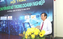 An Giang đẩy mạnh chính quyền số phục vụ dân