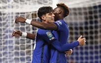 "Bom tấn" Kai Havertz lập hat-trick, Chelsea bùng nổ League Cup