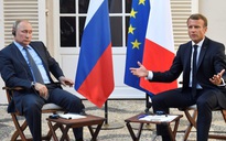 Tổng thống Putin nói gì với Tổng thống Macron về nghi án ông Navalny?