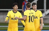 Son Heung-min thăng hoa, Tottenham lại chiến thắng Europa League