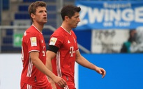 Bayern Munich thua đậm ở giải quốc nội, chấm dứt chuỗi 32 trận bất bại