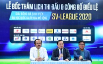 SV-League 2020: Cơ hội được tuyển thẳng Đại học Quốc gia TP HCM cho VĐV có năng khiếu bóng đá