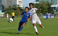 Chủ nhà Bóng đá Huế thất thủ trước Bình Phước, mất suất vào top 6