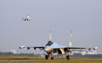 Đài Loan phủ nhận thông tin bắn hạ chiến đấu cơ Su-35 của Trung Quốc