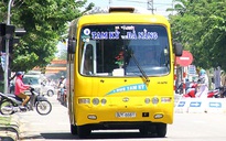 Quảng Nam cho xe liên tỉnh, xe buýt đi Đà Nẵng, karaoke, quán bar, massage… hoạt động lại