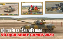 [eMagazine] Đội tuyển xe tăng Việt Nam vô địch Army Games 2020 như thế nào?