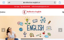 Ra mắt trang web dạy tiếng Anh miễn phí