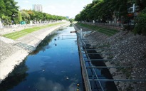 Hà Nội: Loay hoay xử lý ô nhiễm sông, hồ