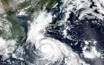 Siêu bão mạnh kỷ lục Haishen chuẩn bị đổ bộ Nhật Bản