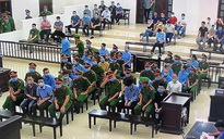 Sáng nay 7-9, thắt chặt công tác an ninh cho phiên tòa xét xử 29 bị cáo ở Đồng Tâm