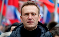 Chính khách đối lập Nga Alexei Navalny hồi tỉnh ở Đức