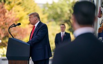 Tổng thống Trump cảnh báo công ty Mỹ làm ăn với Trung Quốc