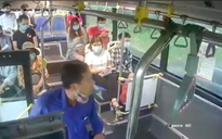 Xử phạt người đàn ông "phun mưa" vào nữ phụ xe buýt khi bị nhắc đeo khẩu trang