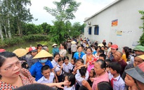 Vụ phản đối sáp nhập trường ở Thanh Hóa: Để lại 2 điểm trường tiểu học