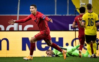 100 bàn thắng, Ronaldo tiến sát kỷ lục của Ali Daei