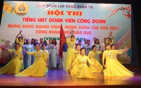 Sân chơi bổ ích cho đoàn viên