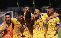 V-League 2021: Tân binh Topenland Bình Định bị cầm hòa đáng tiếc