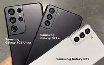 Samsung ra mắt dòng smartphone Galaxy S21 series