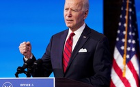 Sứ mệnh hàn gắn chờ ông Joe Biden