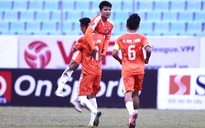 CLB TP HCM "ngậm đắng" ngày ra quân V-League 2021