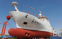 Indonesia bắt quả tang hoạt động đáng ngờ của tàu khảo sát Trung Quốc
