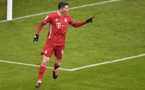 Lewandowski vượt huyền thoại Gerd Muller, lập kỷ lục ở Bundesliga