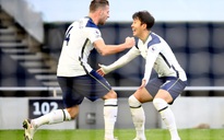 Son Heung-min chạm mốc 100 bàn thắng, Tottenham bay bổng Top 3 Ngoại hạng