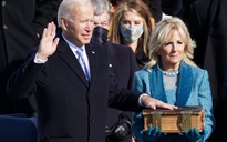 Ông Joe Biden chính thức trở thành tổng thống Mỹ