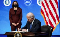 Tổng thống Biden tiết lộ tham vọng cực lớn