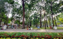 LẮNG NGHE NGƯỜI DÂN HIẾN KẾ: Giải pháp tăng diện tích công viên cây xanh