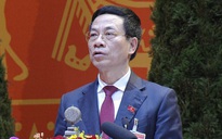 Bộ trưởng Nguyễn Mạnh Hùng: Mỗi người dân sẽ sở hữu một danh tính số