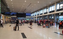 Sân bay Tân Sơn Nhất lên phương án chống nghẽn dịp Tết